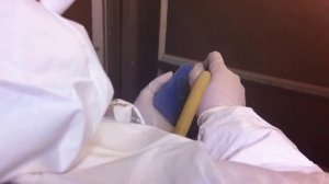 Пескоструйная обработка стекла