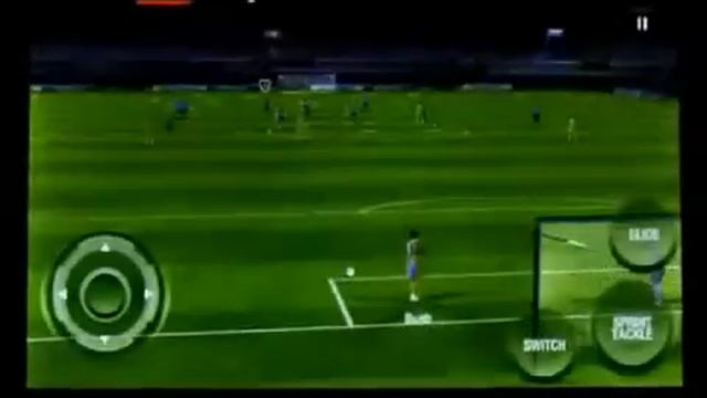 Обзор Gameplay игры FIFA2012 на планшет смотреть онлайн