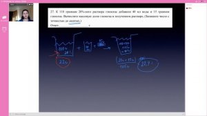 Задачи 27, 28 и 29 ЕГЭ по химии 2019. Интенсив. БАЗА 4_5