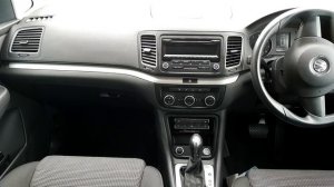141D41135 - 2014 Volkswagen Sharan 1.4 TSI Automatic 7 Seater - €92pw No Dep...