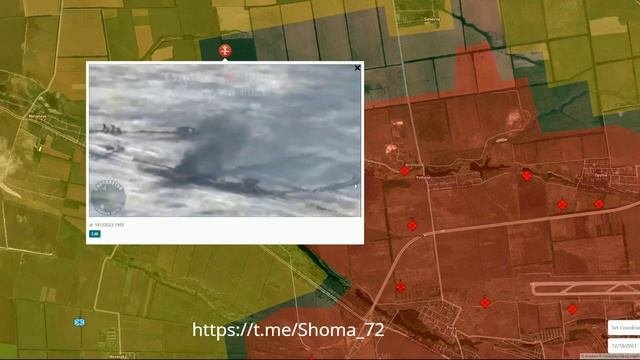 ВСРФ Берут Ивановское В Клещи ｜ Прорыв Севернее Первомайского. Военные Сводки И Анализ За 18.12.2023