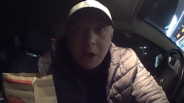 ДОРОГОЙ Мак Бургер на АЗС Нефтьмагистраль.
