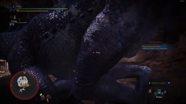 Casual Gamer on Linux : Monster Hunter World - The bow (Novice) смотреть онлайн