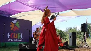 Ярмарка в Скарборо (Foure 19) - Яна Айнсанова и Ко