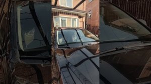 Lexus NX 300 - замена лобового стекла