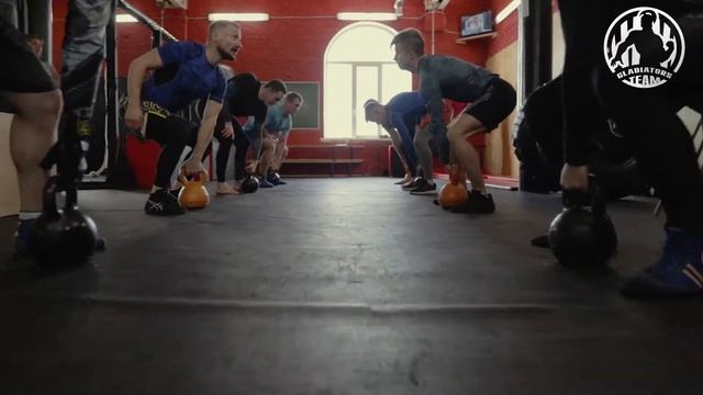 Gladiators Team Клуб смешанных единоборств. Город Выборг. смотреть онлайн