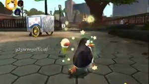 The Penguins Of Madagascar DR.Blowhole Returns Again-Part 1