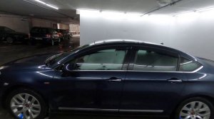 Citroen C5 II 2.9 AT (211 л.с.) 2008