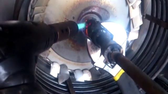 Пароконвектомат UNOX - проблемы №2 смотреть онлайн