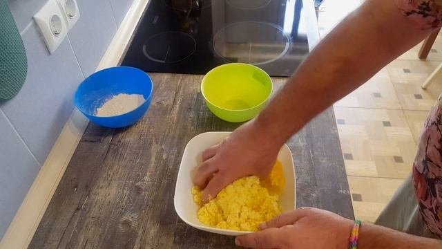 ХАЧАПУРИ! Как сделать Чудо из теста и сыра!