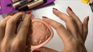 Косметичка в отпуск ?/Что взяла из декоративной косметики