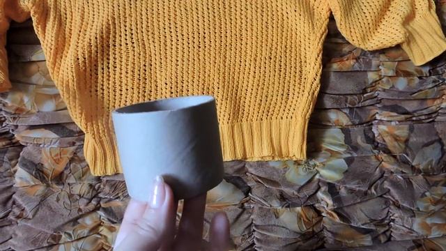Я связала :))))) + мнение о пряже Кабле, Семеновская пряжа