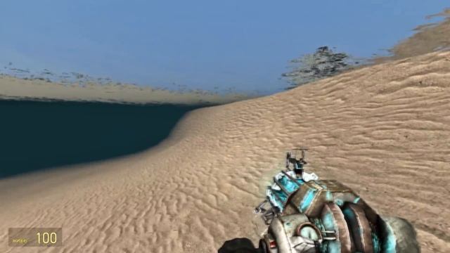 Самая тёмная пасхалка в gm_construct смотреть онлайн