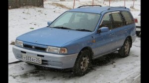 Галерея автомобилей | Nissan Sunny California на Дальнем Востоке России