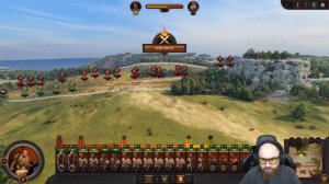 HECTOR INVADES SPARTA! Total War Saga: Troy - Odysseus Campaign #2