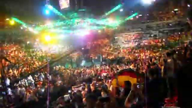 entrada forrest griffin