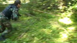 Тренировка №10 - упражнение "Карусель". Атом