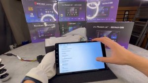 ОБЗОР АВТОМАГНИТОЛЫ PIONEER CC3 PRO 6+128