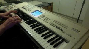 Kurzweil K2500 Orchestral Test.