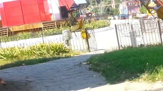 Парк планета на карусели смотреть онлайн