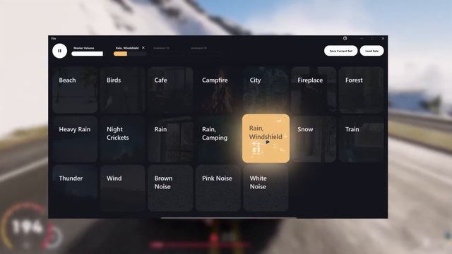 ЛУЧШАЯ ПРОГРАММА ДЛЯ РЕЛАКСАЦИИ, ФОНА, ИГРЫ, УЧЕБЫ смотреть онлайн