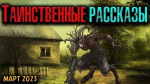 ТАИНСТВЕННЫЕ РАССКАЗЫ | Страшные истории