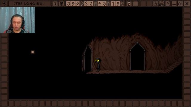 ЧЕЛЛЕНДЖ ДЛИНОЙ В 400 ДНЕЙ - THE LONGING #1 смотреть онлайн