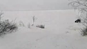 Вездеход Тунгус72 Салехард
