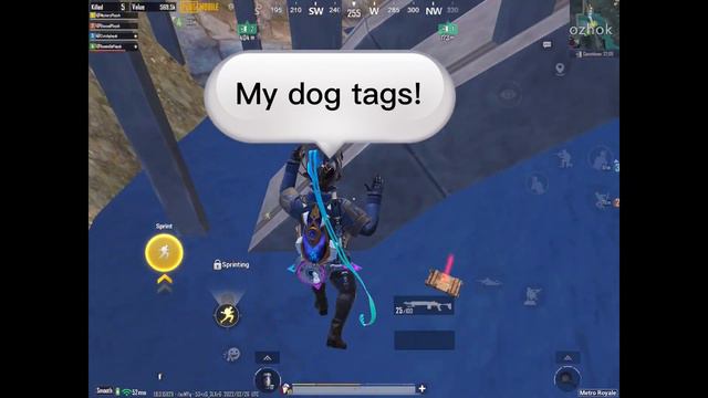 MK14 ONLY CHALLENGE NAKED!!! | METRO ROYALE | CHAPTER 6 смотреть онлайн