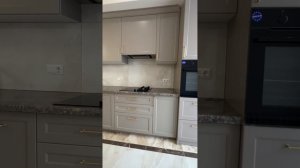 Apartment for rent in Bishkek, brand new!