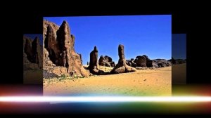 Смотри и думай...История 143.Плато Эннеди.Сахара.Чад. Ennedi Plateau.Sahara.Chad.