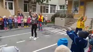 Вот мы стали на год старше!