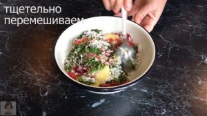 Долма из капусты. Азербайджанская кухня