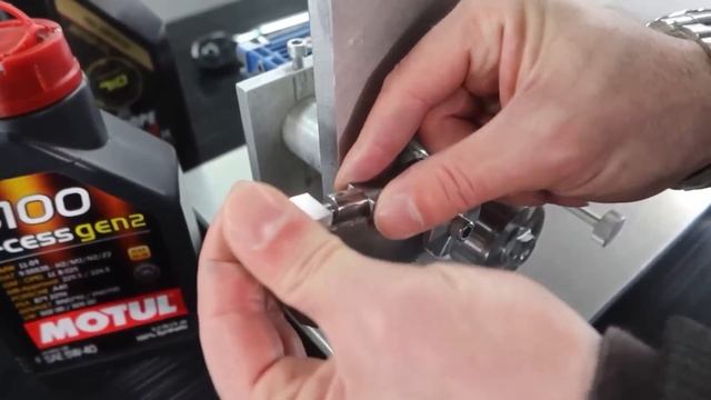Разоблачение масла PARTNUMBER 710. У меня очень много вопросов?!