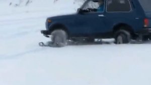 Гусеницы для Нивы / motux.ru