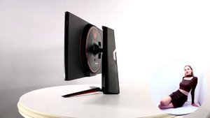 НИКС Компьютерный Супермаркет: видео про ЖК монитор 27" LG UltraGear 27GP95R-B #1