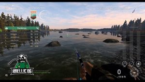 Kaniq Topwater Rodeo Comp Guide! 2 spots, A little Hertz Redemption!!!  - Fishing Planet / Fisherma