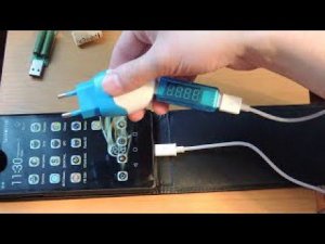 Зарядное устройство для телефона с двумя USB