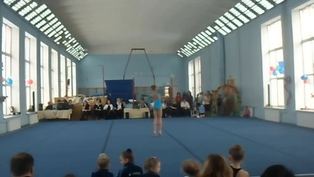 Ганина Екатерина. 2000. КМС. Кондопога. Булавы смотреть онлайн