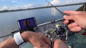 Отличная рыбалка на щуку и окуня !!! Чудо резина