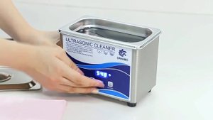 Ультразвуковая ванна.