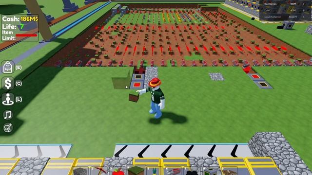 How To Get INFINITE Dirt In Block Tycoon ROBLOX смотреть онлайн