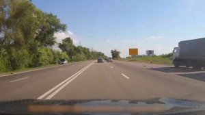 На машине в Крым за 3 минуты (М-2 Крым М-4 Дон)