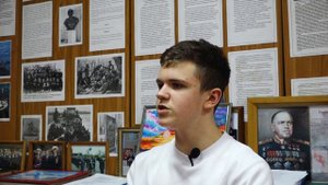 Осика Игорь о подвиге Чефранова Николая Николаевича
