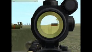 ArmA ArmeD AssauLT