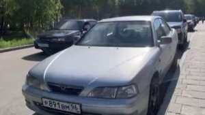 Тойота Виста 97г Тюмень автоотчет ссылка в описании!