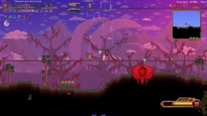 Мозг Ктулху | Calamity Infernum 1.9