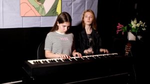 ДУЭТ ПЕДАГОГА И УЧЕНИЦЫ