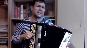 "День Победы" на баяне!