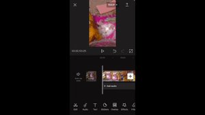 Как монтировать видео в популярном приложение  Cap Cut🗿